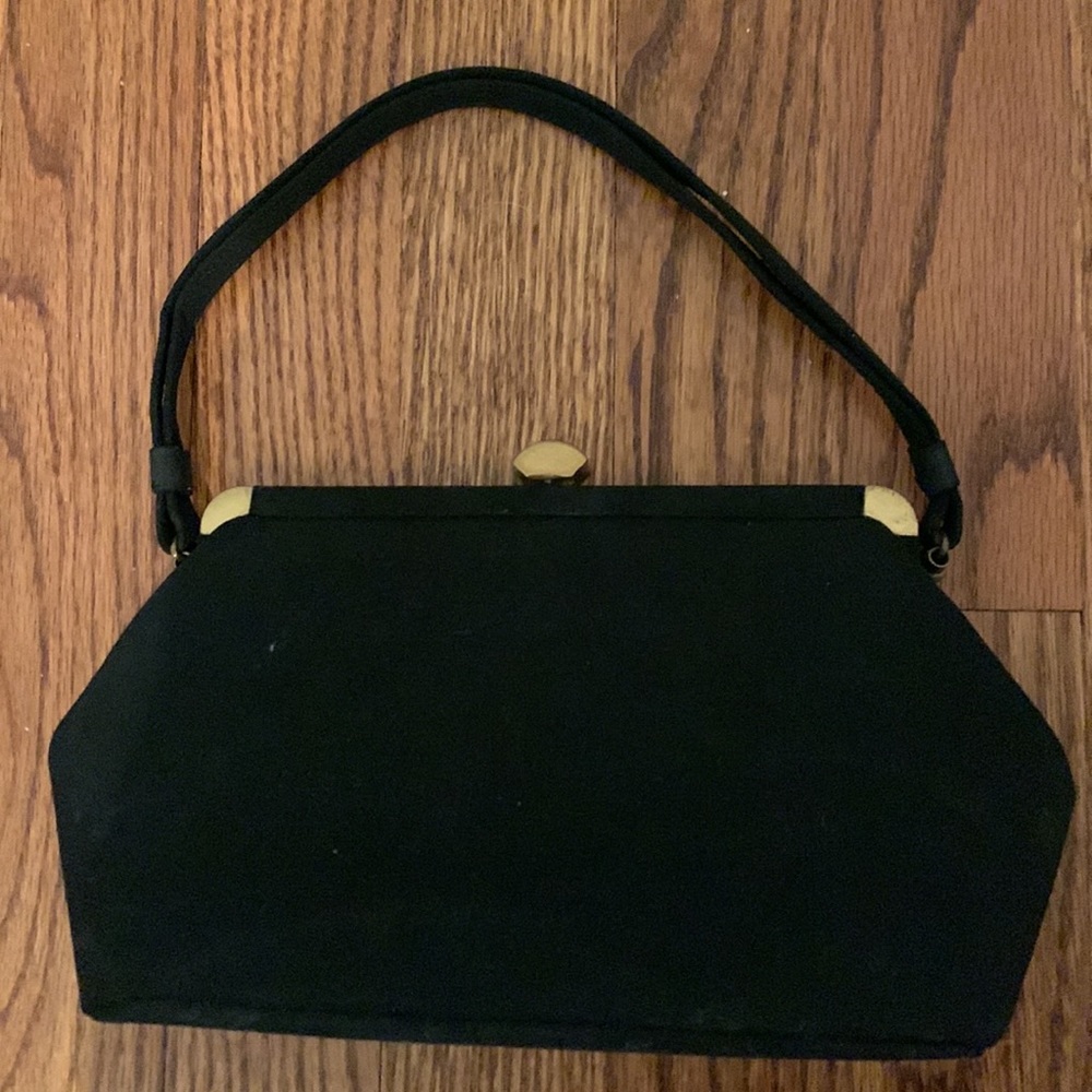 Lot of Small Vintage to new Handbags x5. - Picture 8 of 13